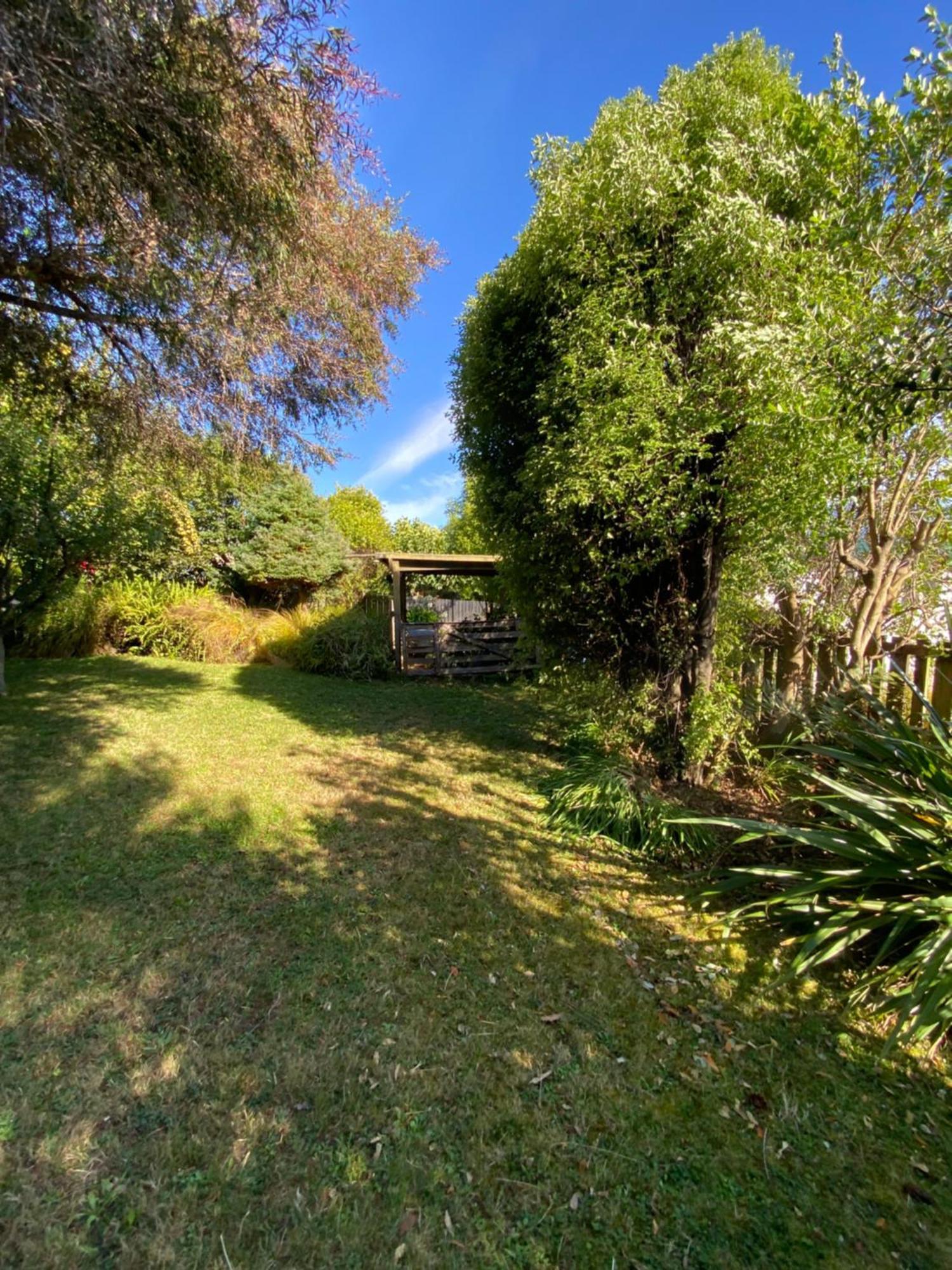 Hidden Hideaway Villa Kaikoura Eksteriør billede