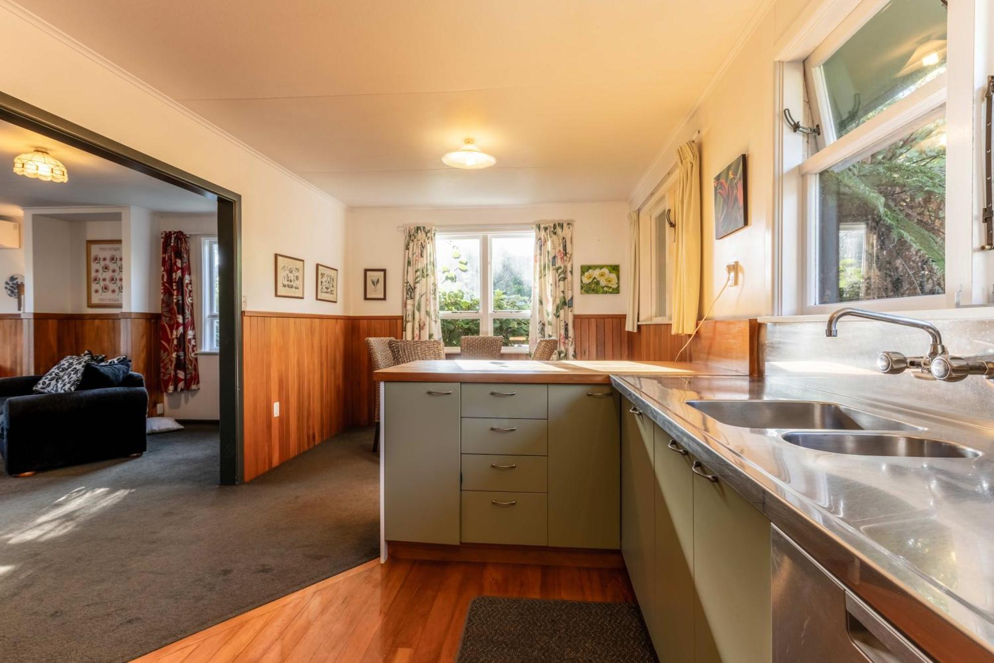Hidden Hideaway Villa Kaikoura Eksteriør billede